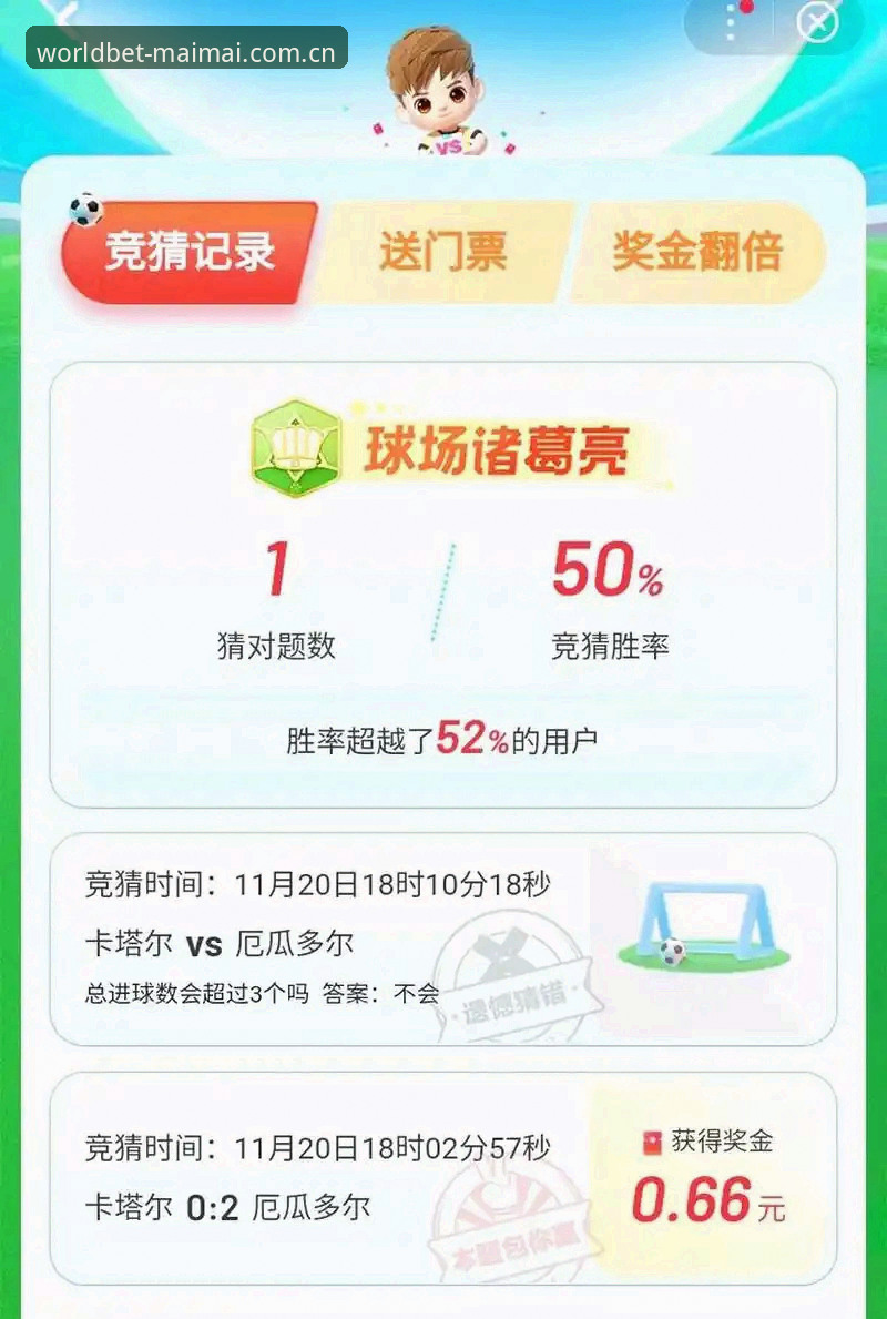 世界杯观赛签证受阻？买竞猜平台带你深度解析赛事冷场背后的操作教程